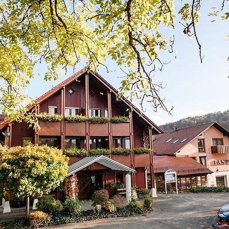 Restaurant & Landhotel Winter Gomadingen Eksteriør bilde